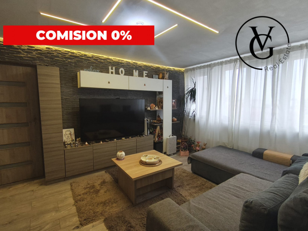 Apartament 3 camere - Titan