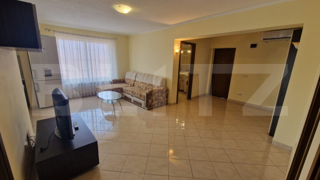 Apartament de închiriat, 3 camere, 90 mp, Zalau