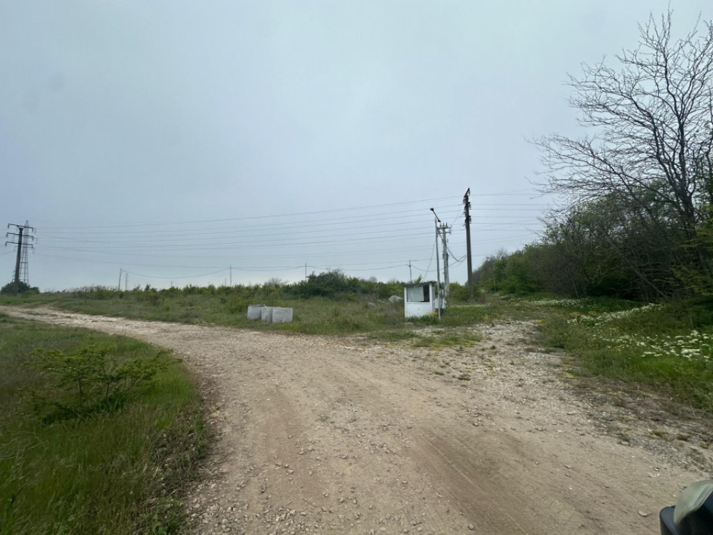 Investitie Litoral! Teren intravilan de vanzare | 46.000mp |