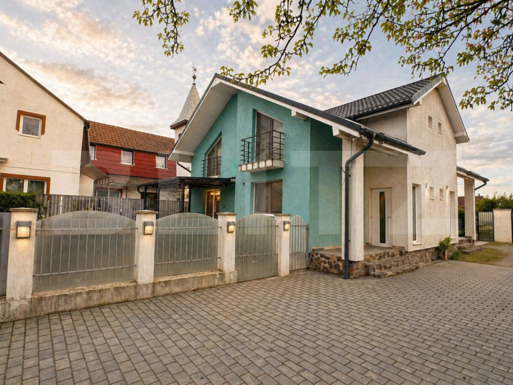 Duplex 3 camere | Mureseni, | Aproape de Plaza Mall