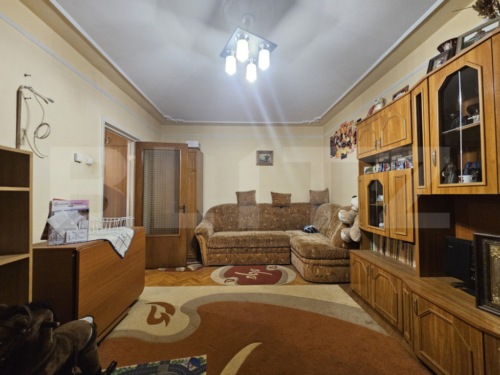 APARTAMENT 2 CAMERE-ETAJ 2-ZIMBRU