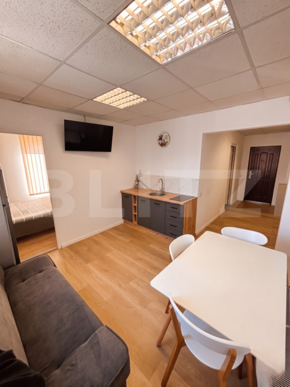 Apartament de 2 camere, in Zona Parcul Feroviarilor, cu parc