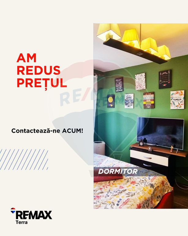 REDUCERE 10.500 DE VÂNZARE | Apartament ultracentral