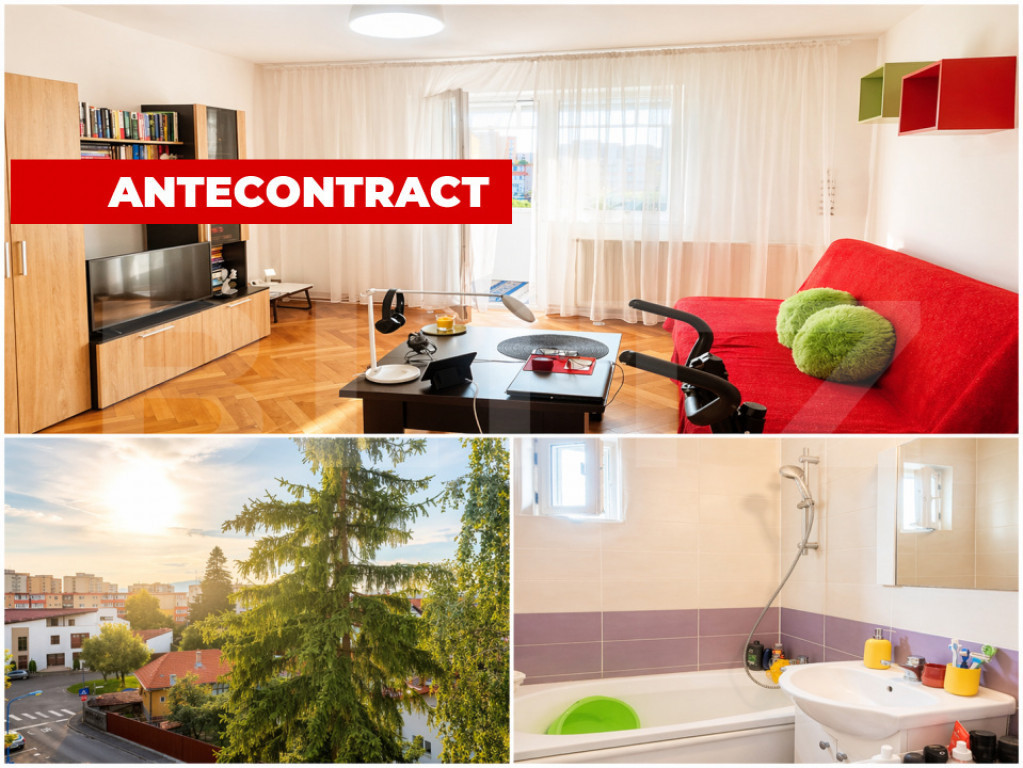 De vanzare apartament 2 camere | Centru Civic, Brașov