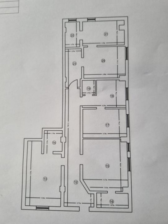 Spatiu Birouri individuale, stomatologie, medicina s.a.