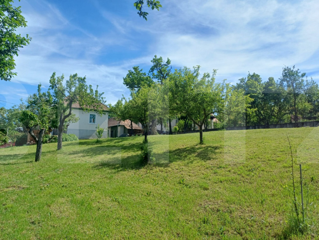 Casa de vanzare cu teren de 1300mp