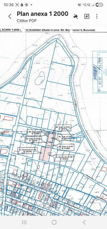 Vanzare Teren 820 MP Lacul Morii Militari, la 100m malul lacului