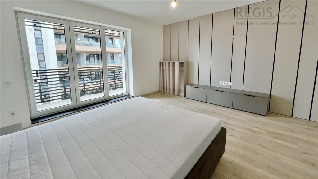 Garsoniera decomandata de 40 mp, Coresi, Qualis 2, Brasov