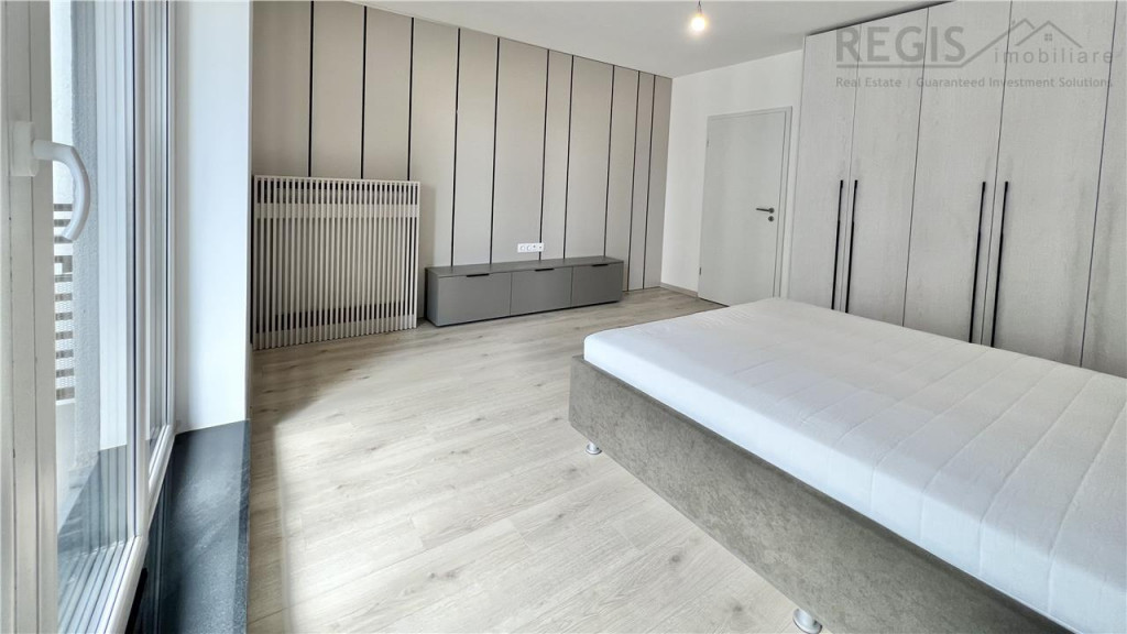 Garsoniera decomandata de 40 mp, Coresi, Qualis 2, Brasov