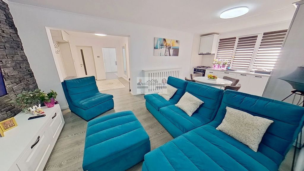 Apartament Tecuci/Zona Industriala/Modern/Parter