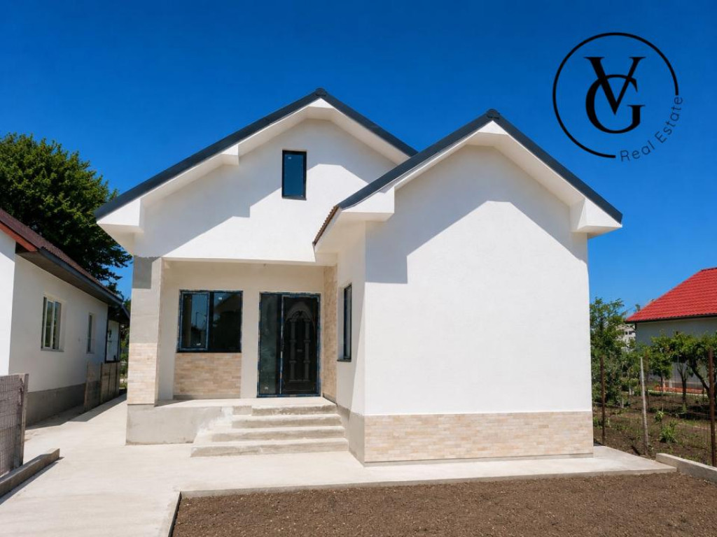 Casa la sol | 4 camere | Navodari - teren 220 mp