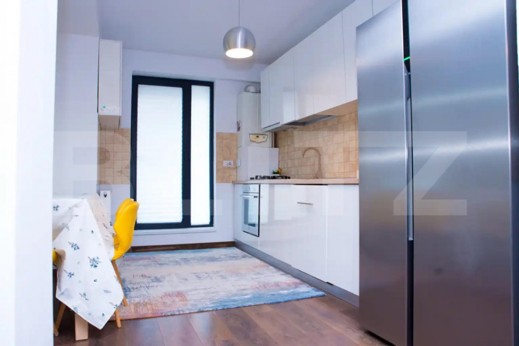 Apartament 3 camere 88 mp utili, 2 terase, etaj intermediar,