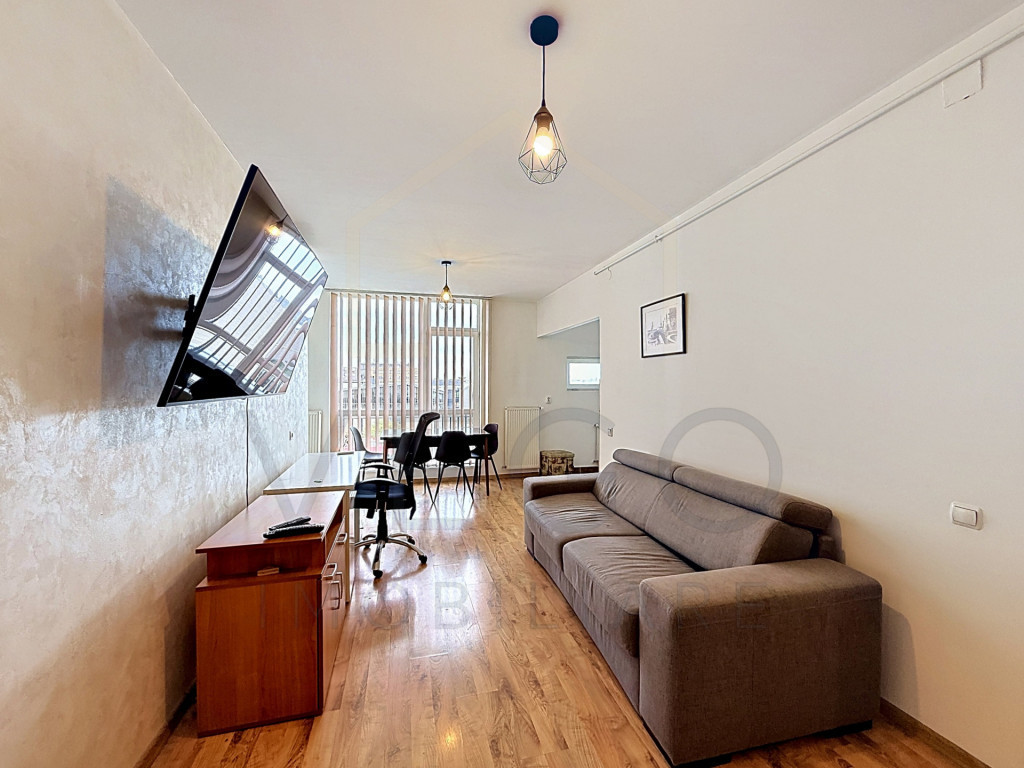 2 camere, 50 mp, garaj, zona centrala - Dorobantilor
