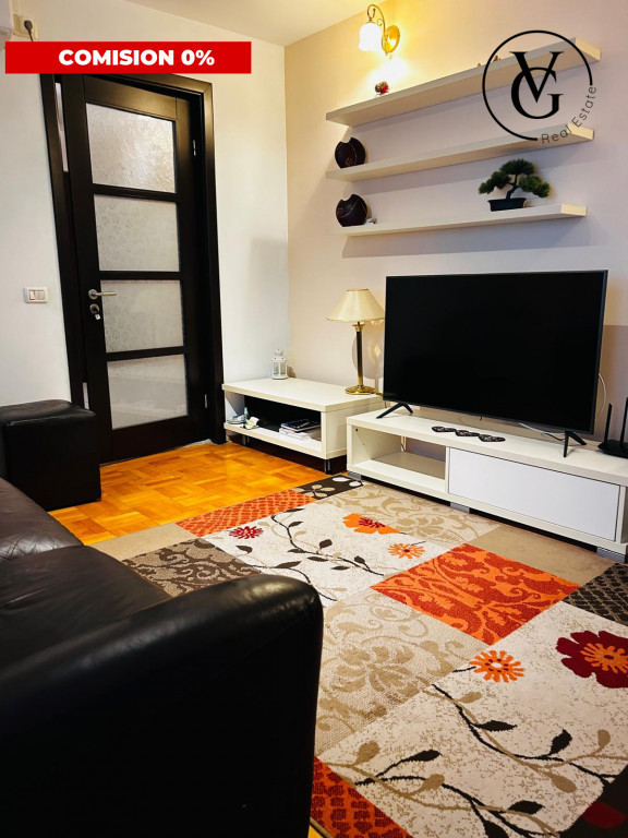 Apartament 3 camere Liviu Rebreanu / Park Lake