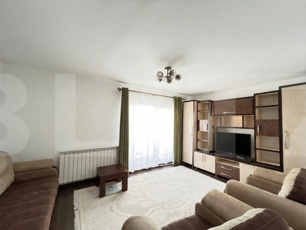 Apartament 3 camere | Bucovina, Botoșani | Complet renovat