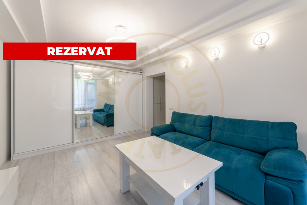 Apartament modern 3 camere,etajul 2 Calea București