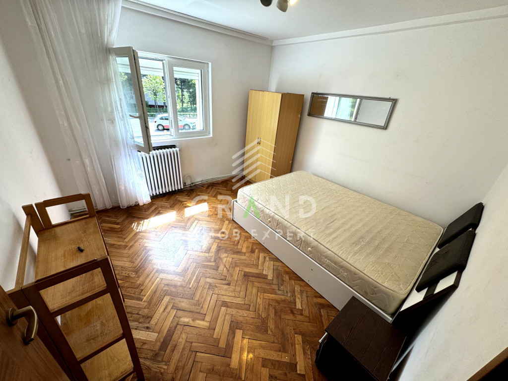 3 Camere Decomandat | 2 Băi | 69 mp | Parter | Zorilor/P-ț