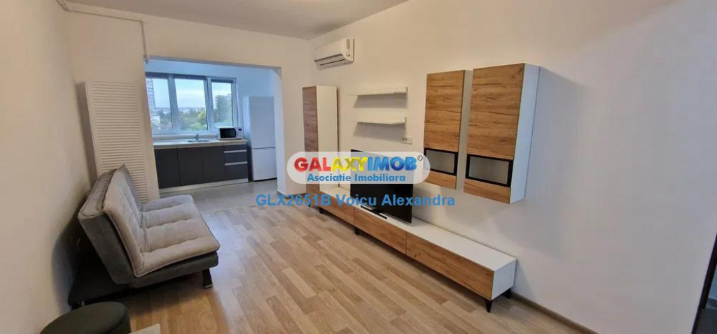 Apartament 2 Cam Bloc Nou Berceni - Dimitrie Leonida - Parca