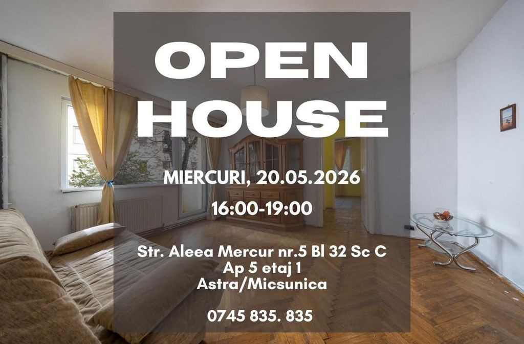 Astra-Apartament 2 camere 50 mp