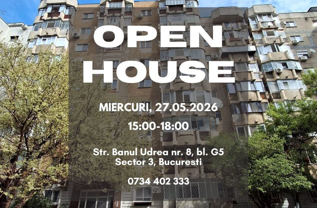 De Vanzare Apartament cu 3 camere zona Vitan Mall Vitan