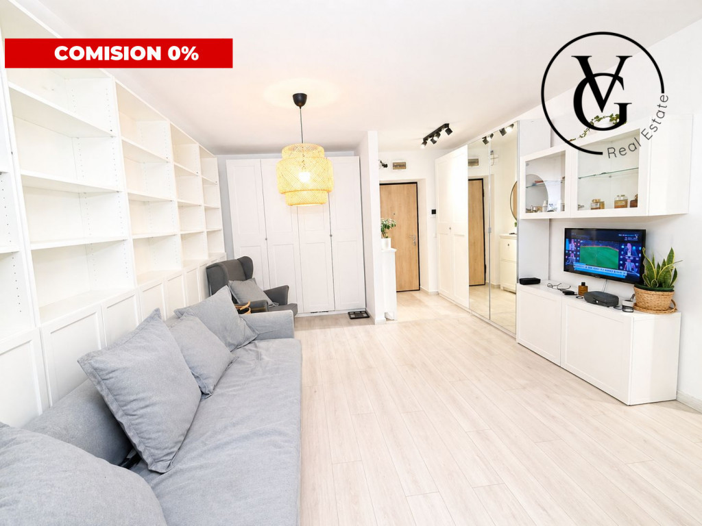 Apartament 3 camere Pallady | Hils Brauner | Nicolae Teclu