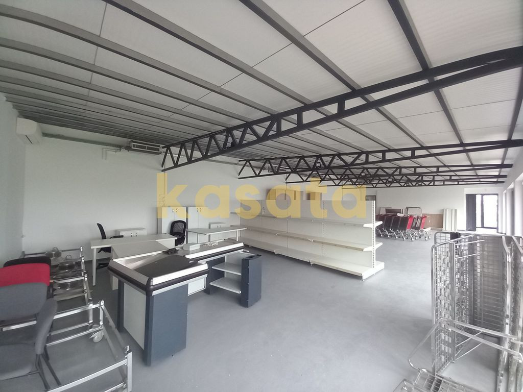 Spațiu comercial premium 278 mp Bragadiru | Echipat + fo...