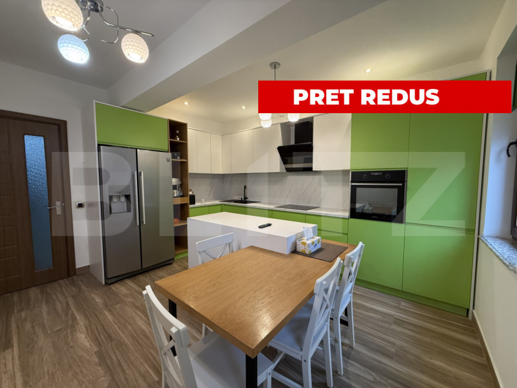 Apartament 3 camere tip duplex | Maurer Residence Tractor...