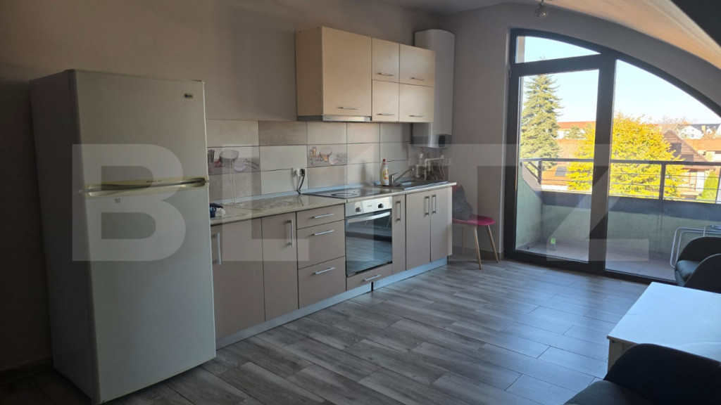 Apartament 3 Camere, 52 mp - Ady Endre