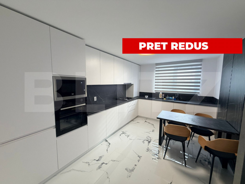 Casă individuală premium LUX– 700 MP , 140 UTILI 307.000