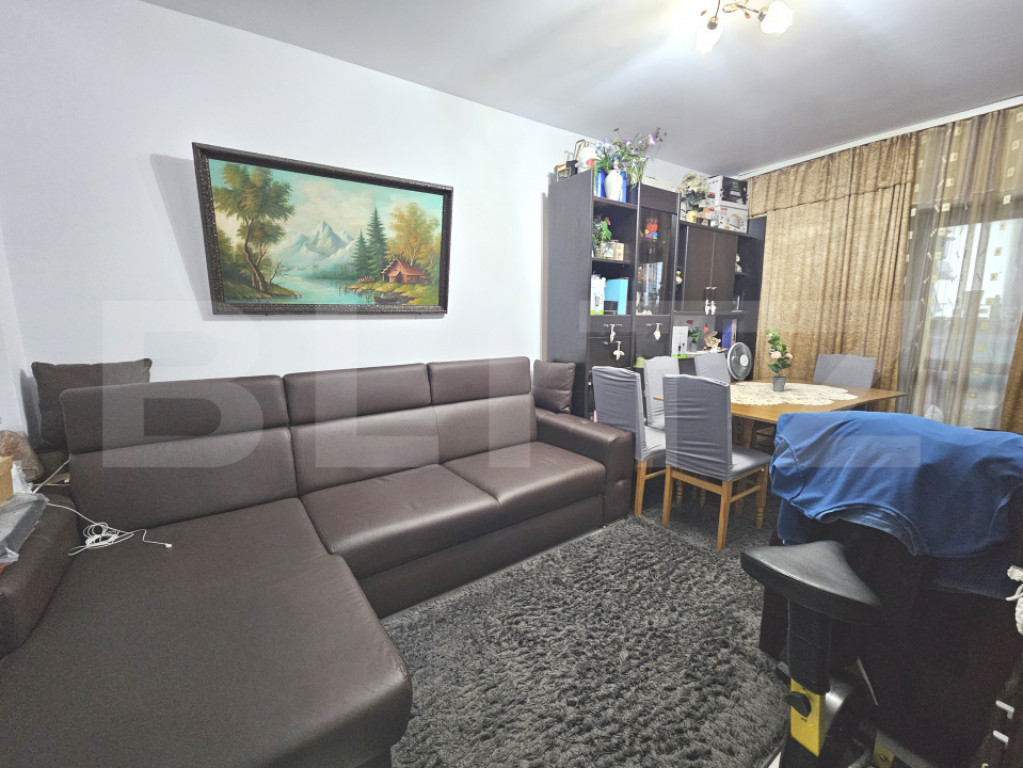 Apartament 2 camere, 56mp, etaj intermediar, Valea Lupului