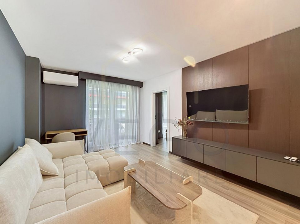 Apartament nou 2 camere, 51 mp, garaj, terasa, Elite City