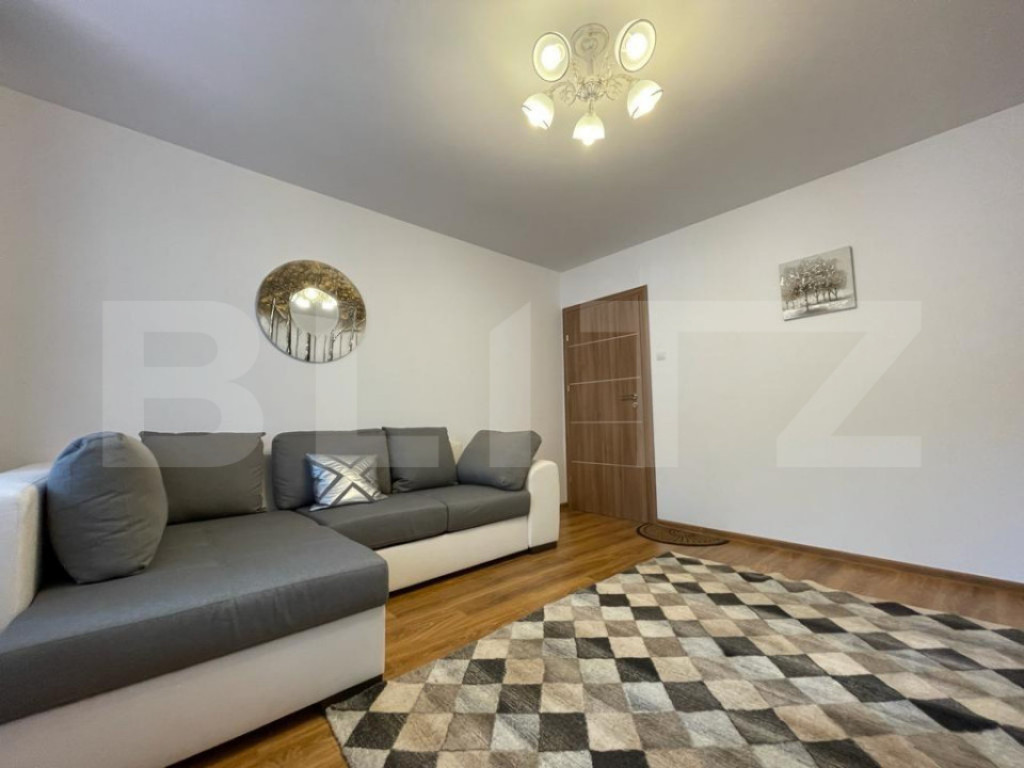 Apartament 2 camere, decomandat, modern, zona Gheorgheni