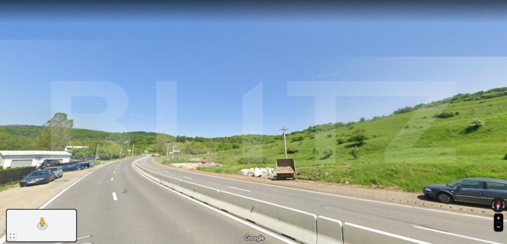 Teren, 5000 mp, partial intravilan, Valcele