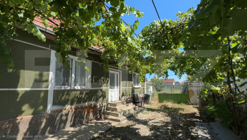 BLITZ vă propune spre vânzare o casă situată pe Drumul P