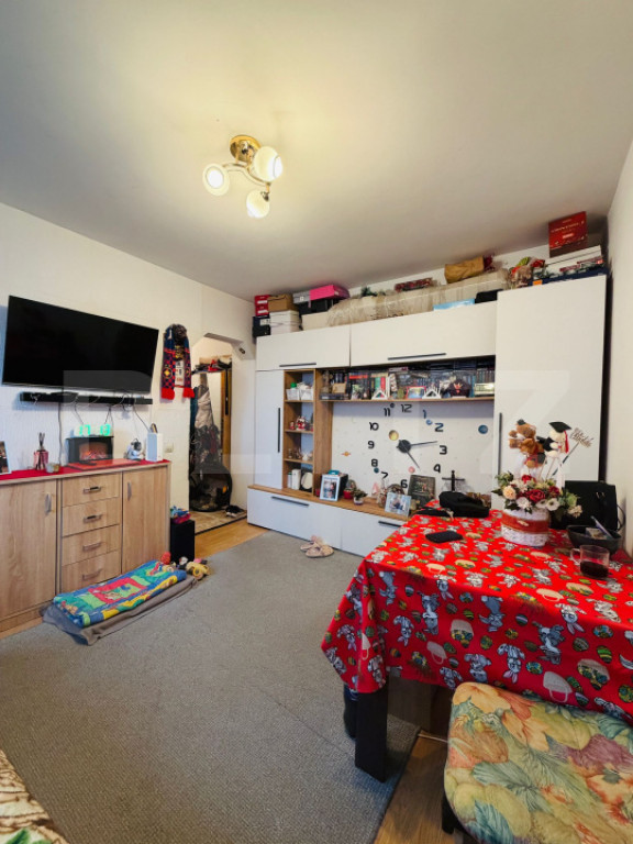 Apartament cu 2 camere, parter, zona Micro III