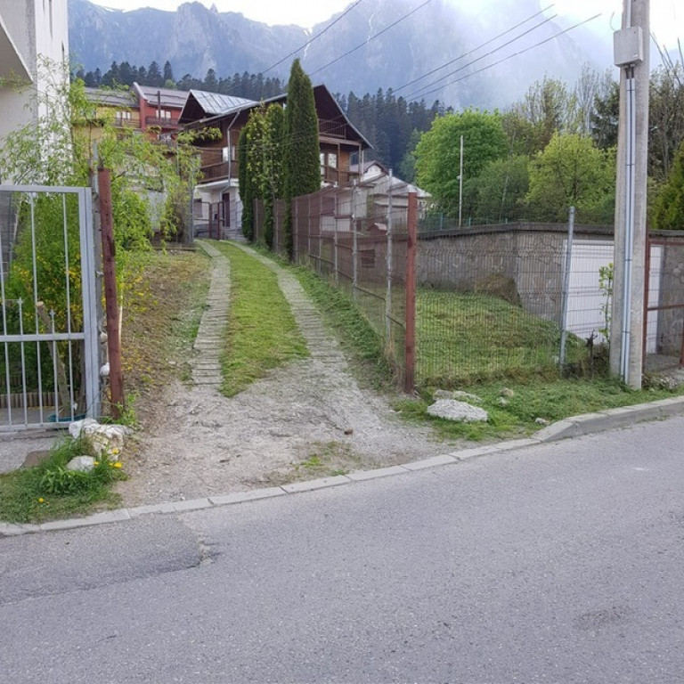 Vilă de vânzare în Bușteni - Zona Zamora
