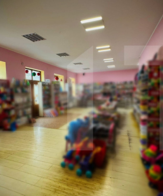 Spațiu comercial in Lipova, Arad – Investiție cu randame