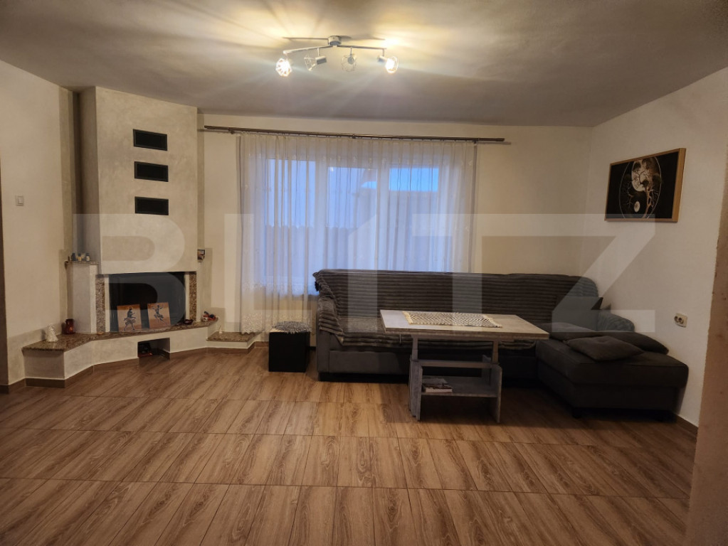 Investitie ! Casa unifamiliala, 250 mp utili, 1100 mp teren,