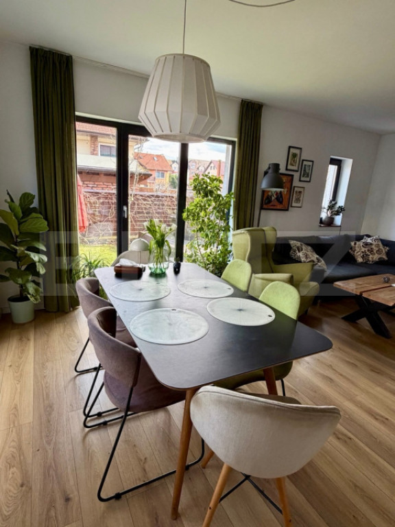 Pet Friendly Casa spatioasa cu 5 camere, 3 bai si ciubar zon