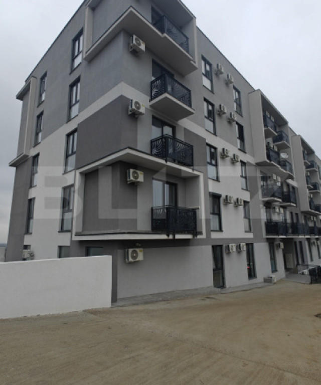 Apartament complex rezidential