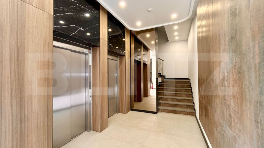 Apartament Prima Urbana, la prima închiriere , parcare subt