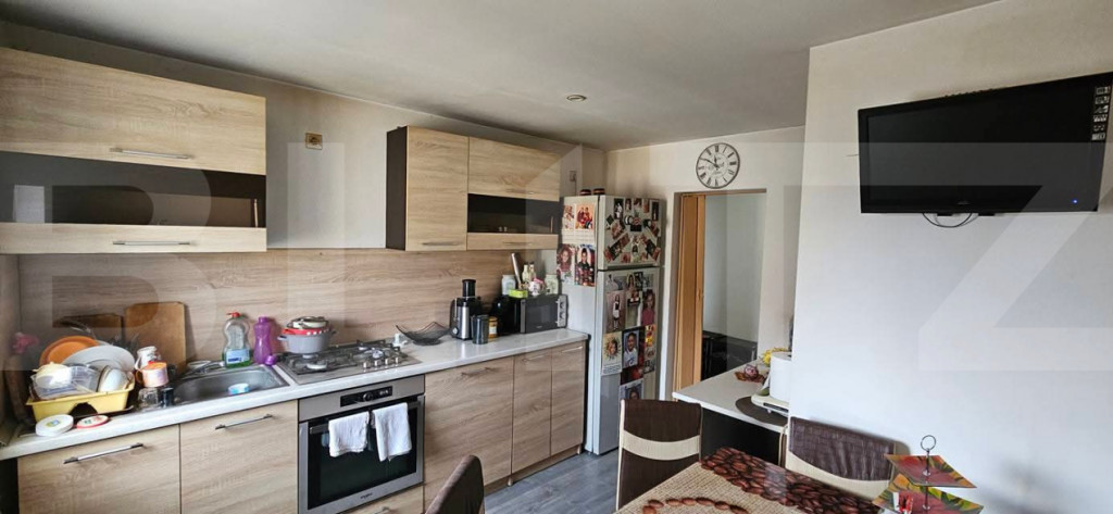 Apartament cu 2 camere, 52 mp - Ozun