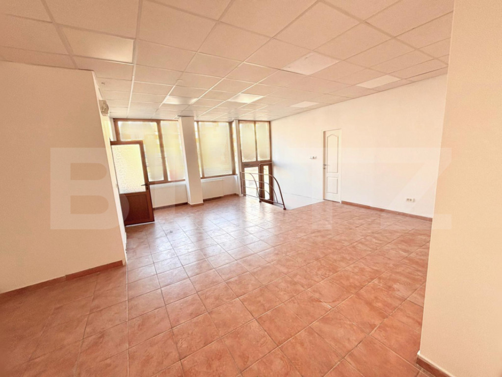 Spațiu comercial de închiriat, 60 mp, zona Ampoi 3