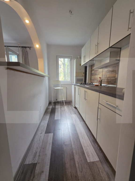 Apartament cu 3 camere, 45,47 mp, Sfântu Gheorghe