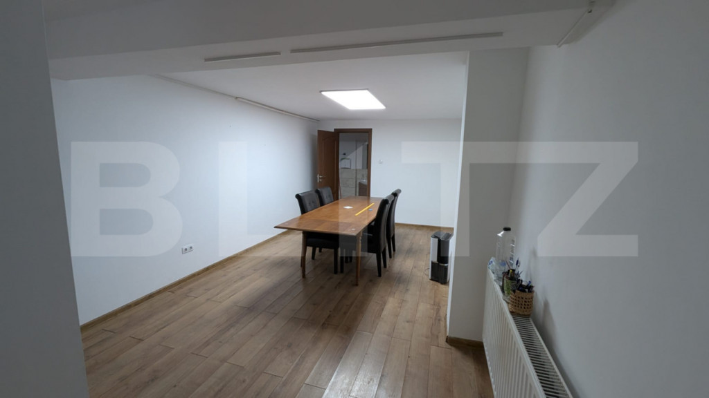 Spatiu comercial 2 camere, 50 mp, zona Cetate