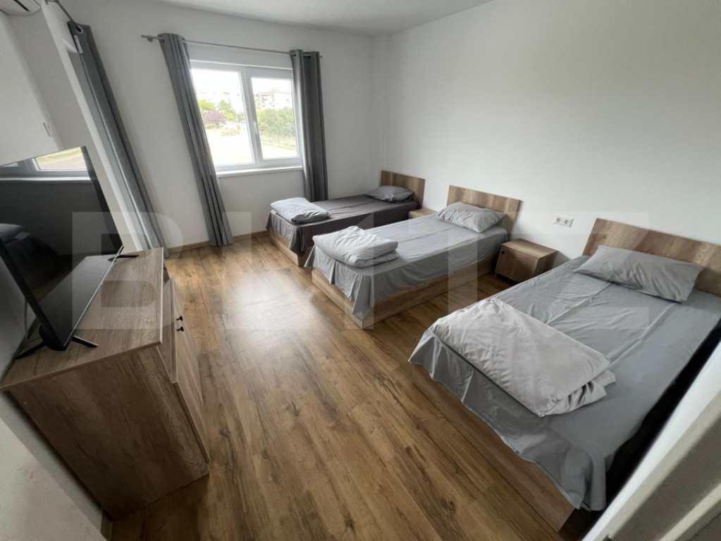 Apartament , ideal pentru muncitori, Borsului