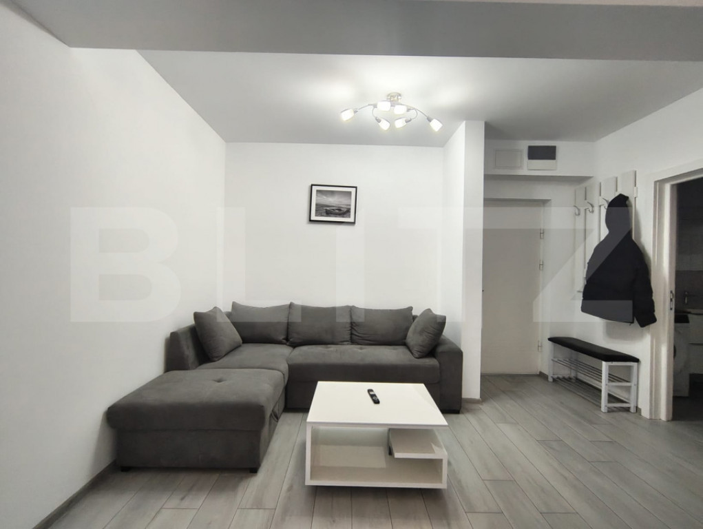Apartament de inchiriat, cu 2 camere, Prima Arena
