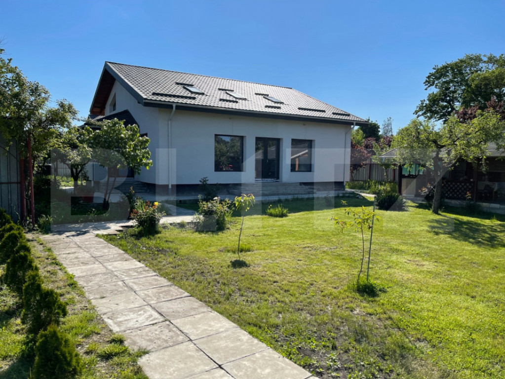 Proprietate 2 case, 223 mp, teren 1.676 mp, zona Lupeni