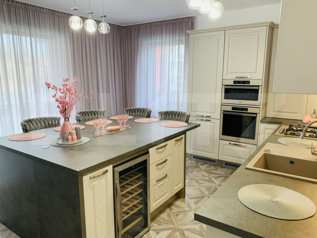 Apartament 3 camere, 73 mp, zona Livezeni - Lavandei Residen