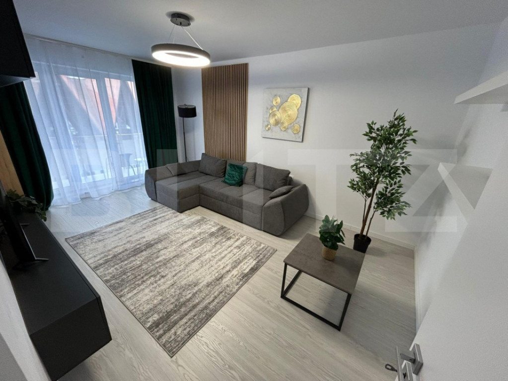Apartament 2 camere, 59 mp, zona Libertatii - Maurer